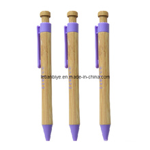 Recycled Pen, Bamboo Ball Pen (LT-C485)